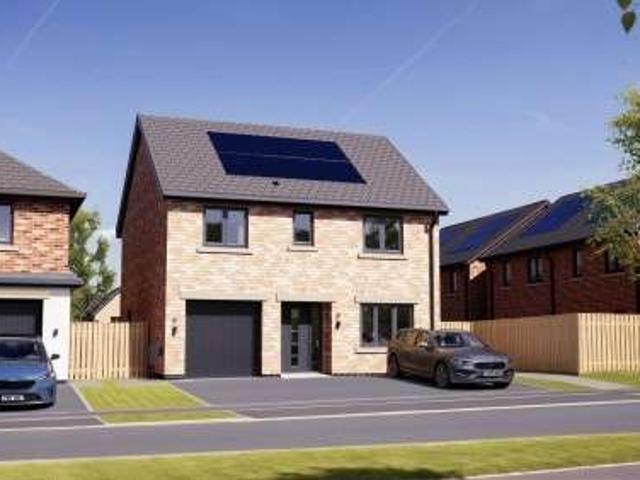 4 Bedroom Detached House