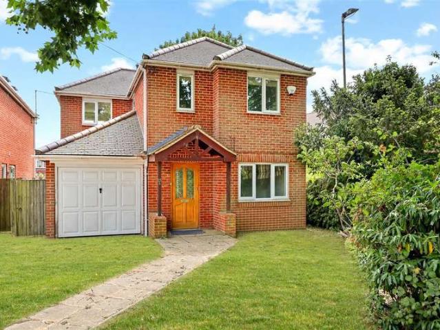 4 Bedroom Detached House