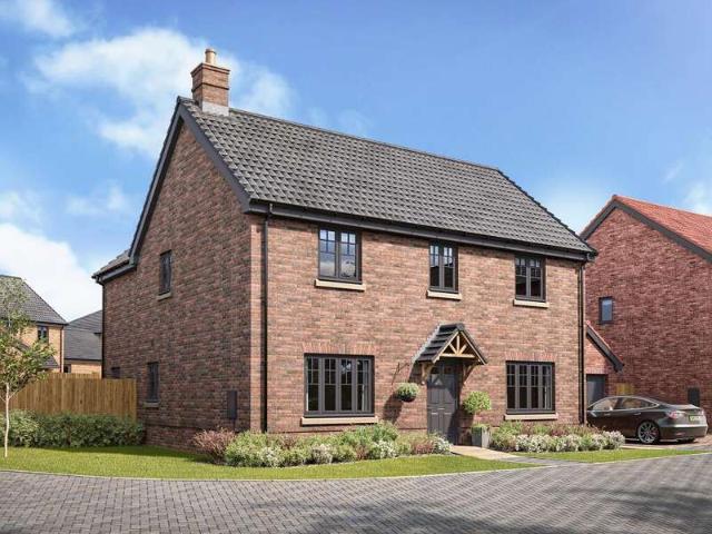 4 Bedroom Detached House