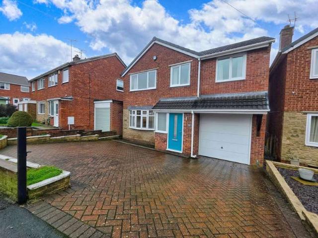 4 Bedroom Detached House