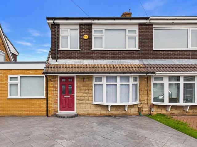 3 Bedroom Detached House