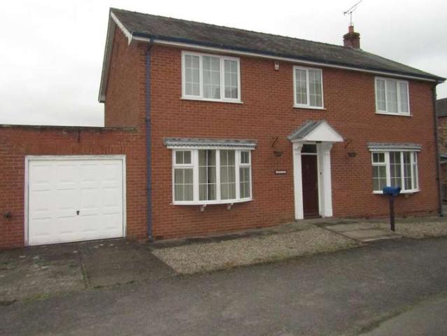 4 Bedroom Detached House