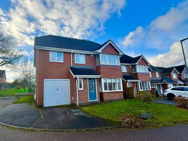 4 Bedroom Detached House