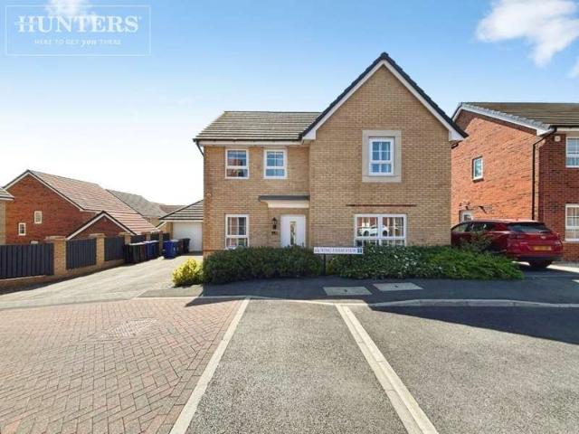 4 Bedroom Detached House