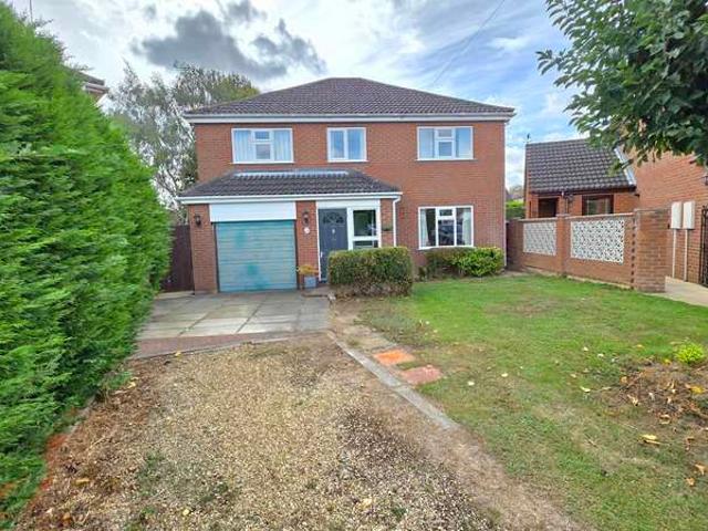 4 Bedroom Detached House