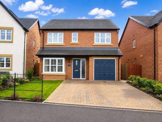 4 Bedroom Detached House