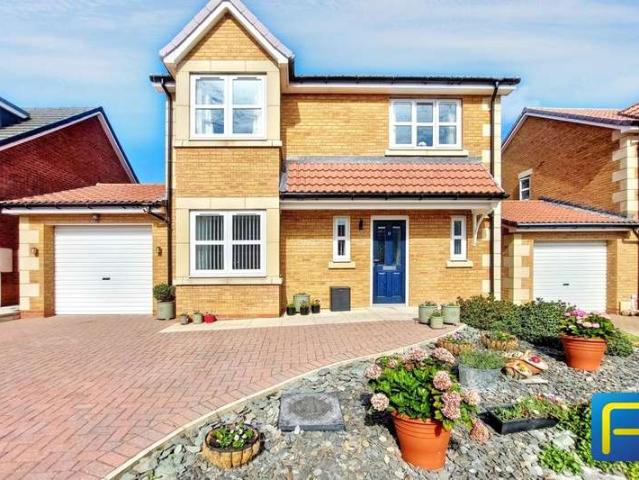 4 Bedroom Detached House