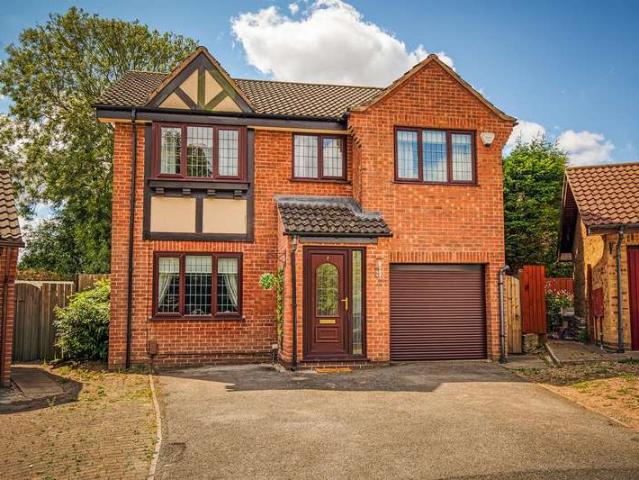 4 Bedroom Detached House