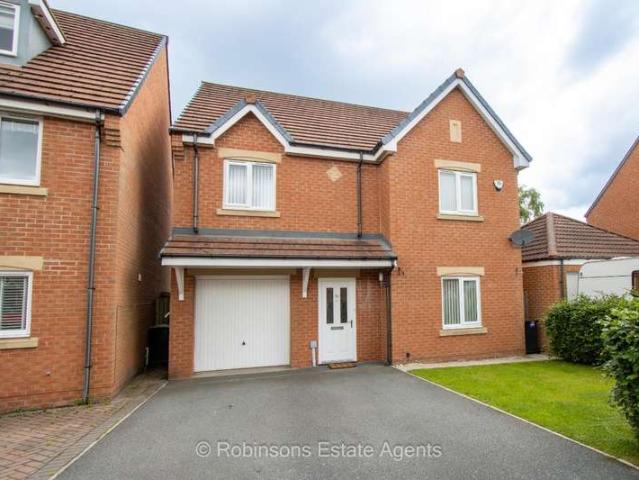 4 Bedroom Detached House