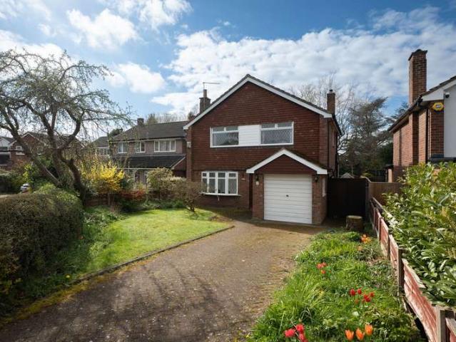 4 Bedroom Detached House