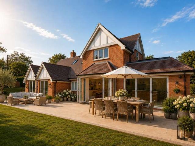 4 Bedroom Detached House