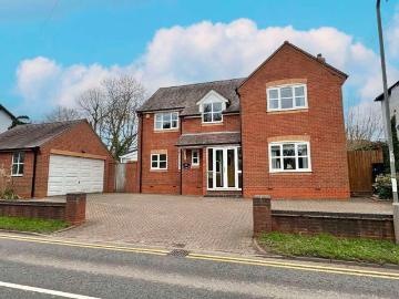 Bromsgrove, Worcestershire county, Midlands
