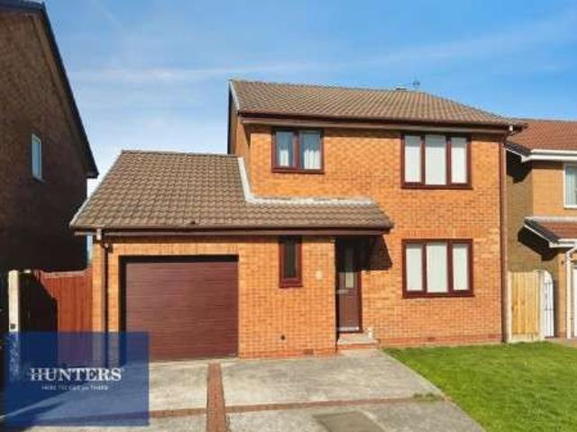 4 Bedroom Detached House
