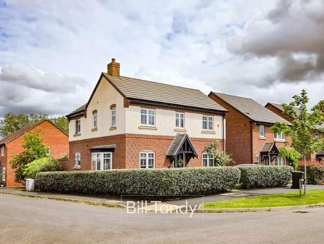 4 Bedroom Detached House