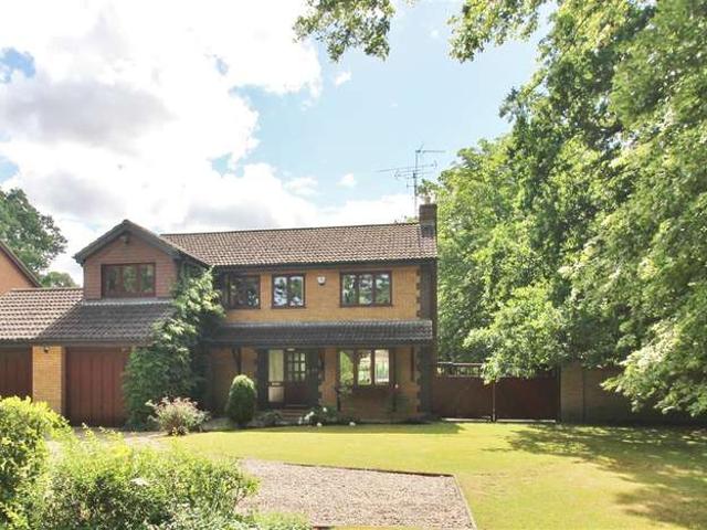 4 Bedroom Detached House