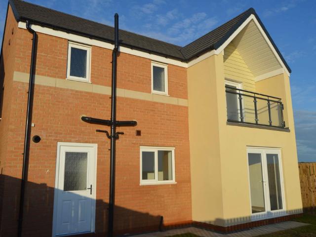 4 Bedroom Detached House