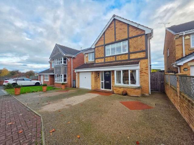4 Bedroom Detached House