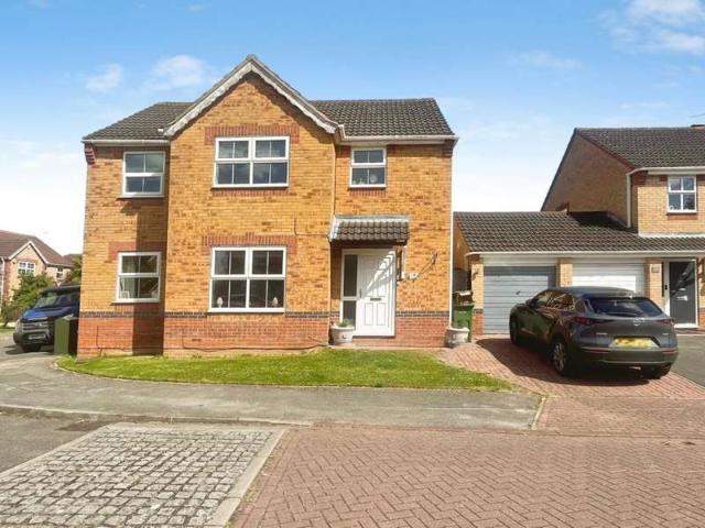 4 Bedroom Detached House