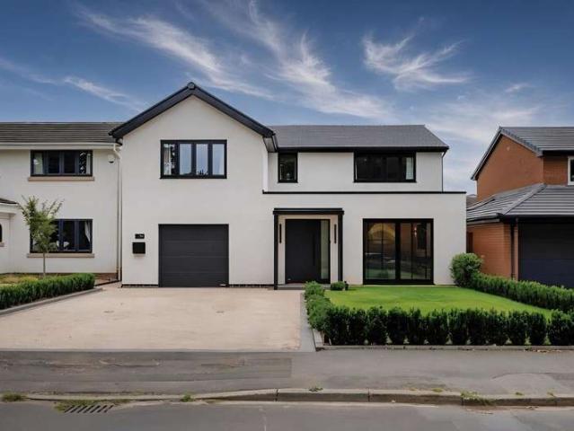 4 Bedroom Detached House