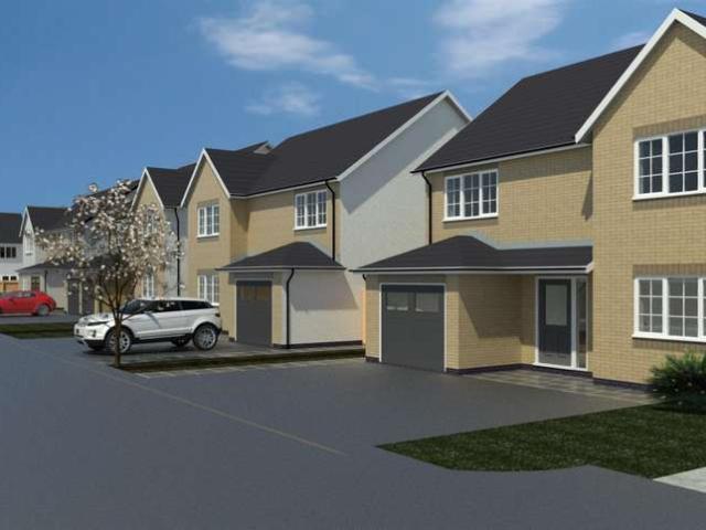 4 Bedroom Detached House