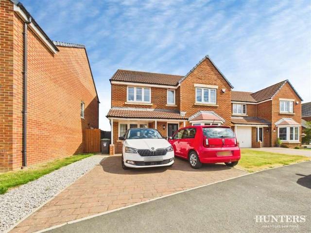 4 Bedroom Detached House