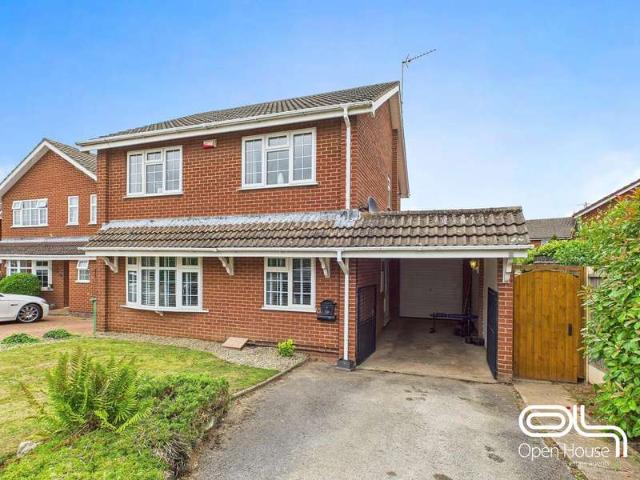 4 Bedroom Detached House