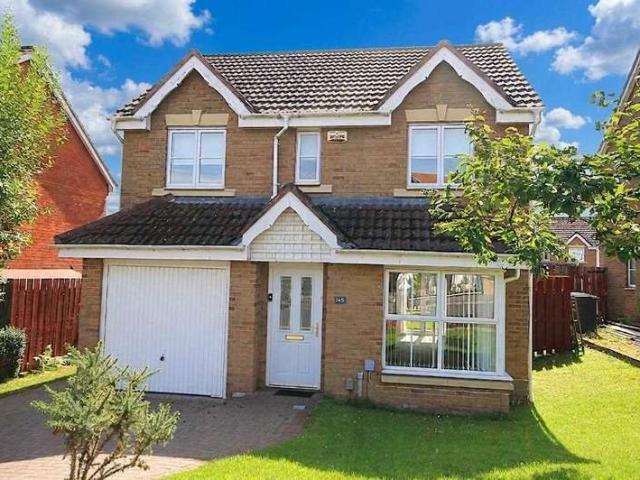 4 Bedroom Detached House
