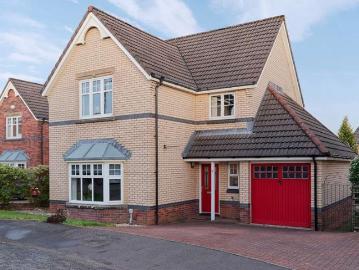 Robroyston, G33, Lanarckshire, South West Scotland