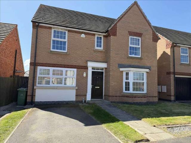4 Bedroom Detached House
