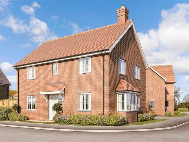 4 Bedroom Detached House