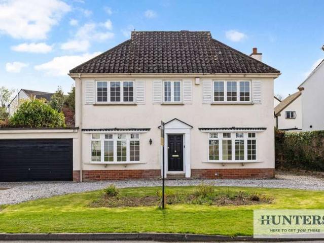 4 Bedroom Detached House