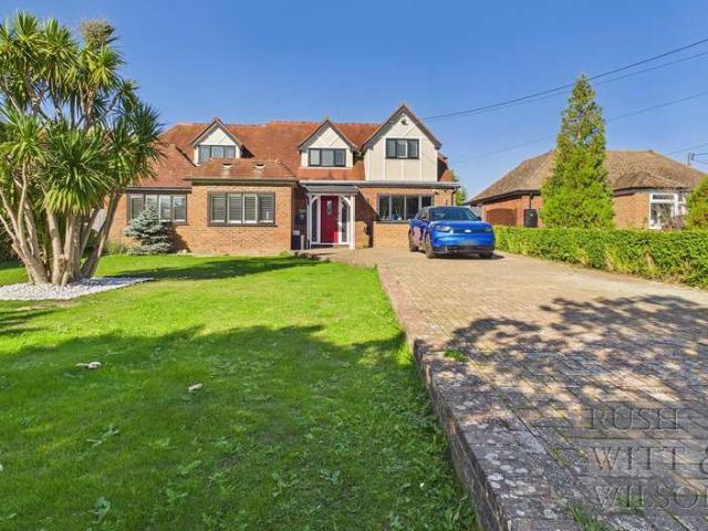 4 Bedroom Detached House