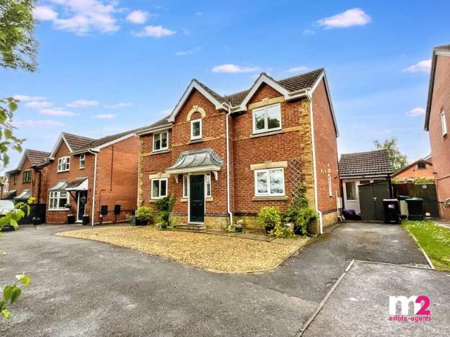 4 Bedroom Detached House