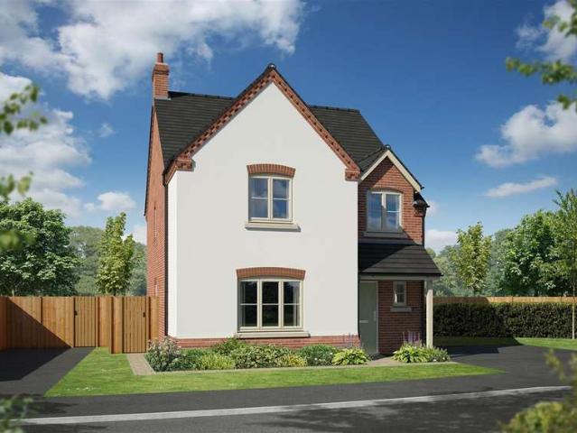 4 Bedroom Detached House