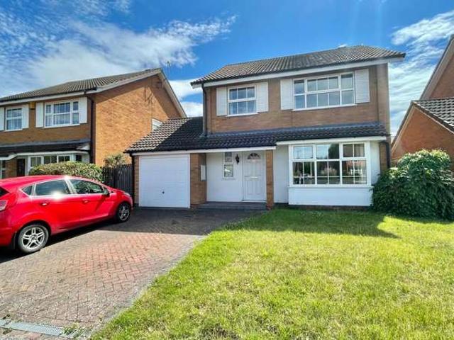 4 Bedroom Detached House