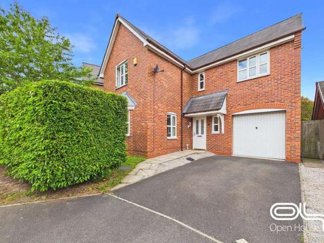 4 Bedroom Detached House