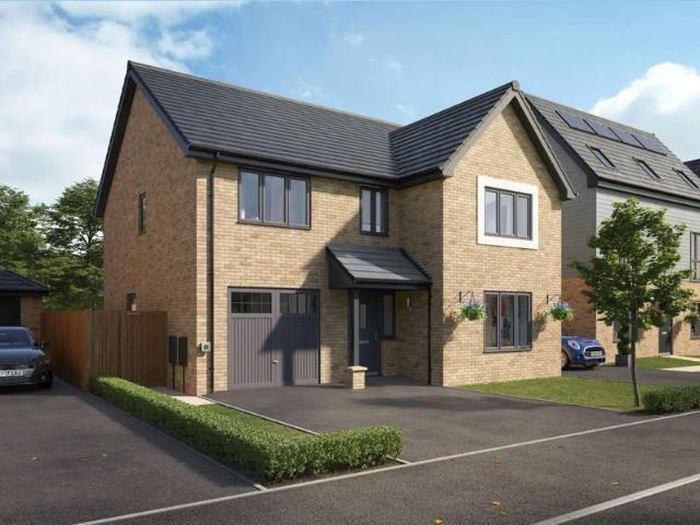 4 Bedroom Detached House