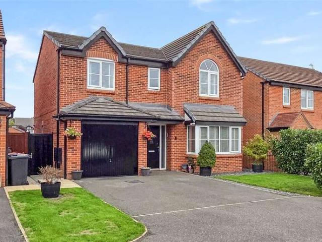 4 Bedroom Detached House