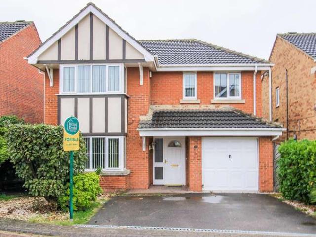 4 Bedroom Detached House