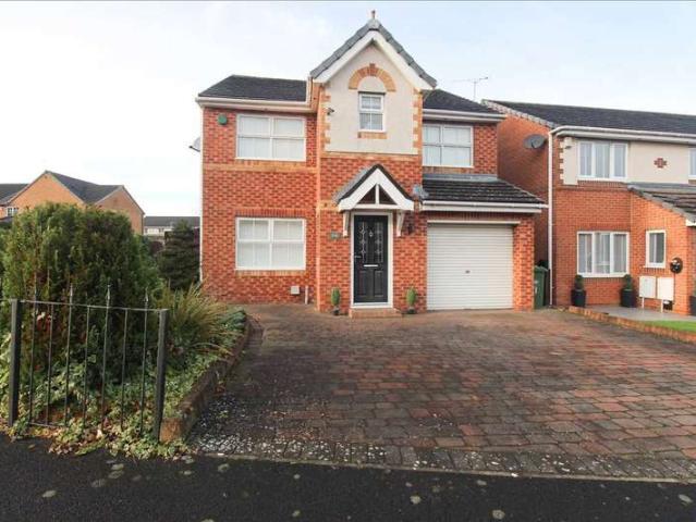 4 Bedroom Detached House