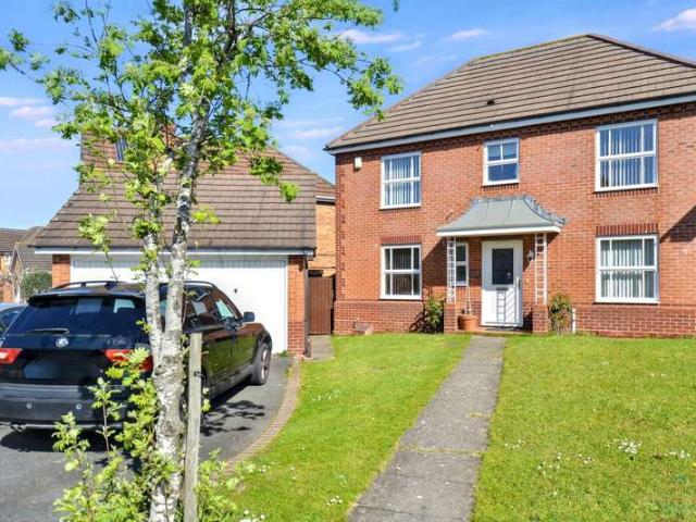 4 Bedroom Detached House
