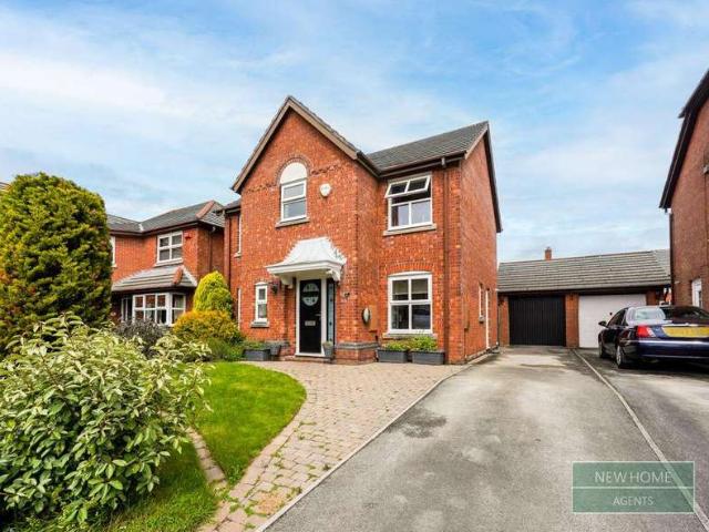 4 Bedroom Detached House