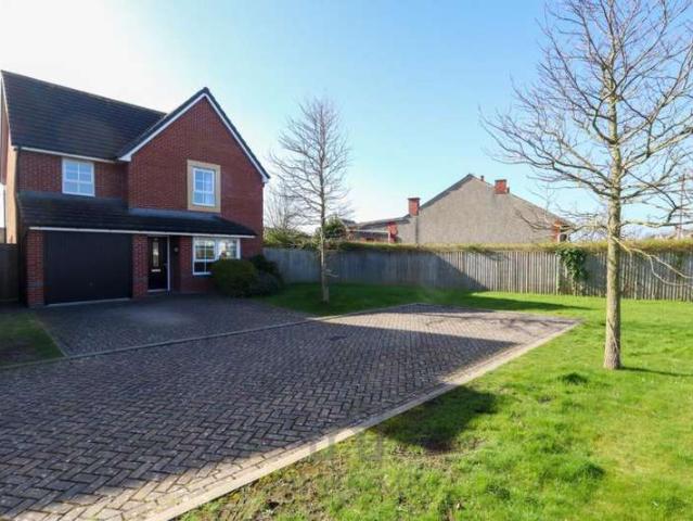4 Bedroom Detached House