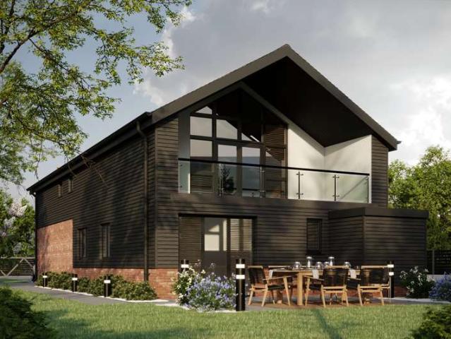 4 Bedroom Detached House