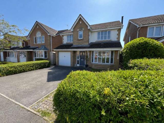 4 Bedroom Detached House