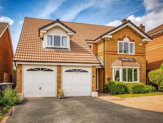 4 Bedroom Detached House