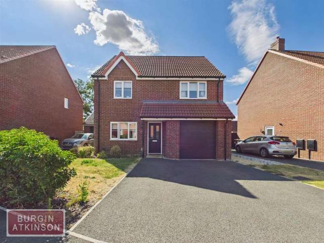 4 Bedroom Detached House