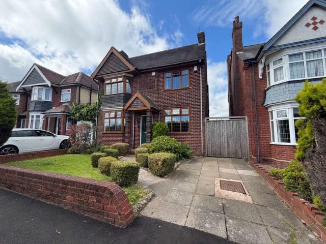 4 Bedroom Detached House