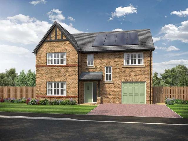 4 Bedroom Detached House