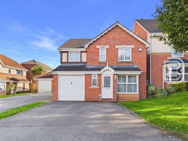 4 Bedroom Detached House